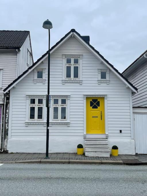 The Yellow Door Stavanger Exterior foto